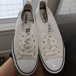 Women's Converse shoreline knit size 8